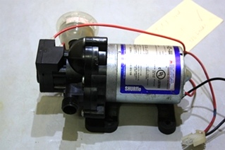 USED SHURFLO WATER PUMP 2088-422-444 FOR SALE