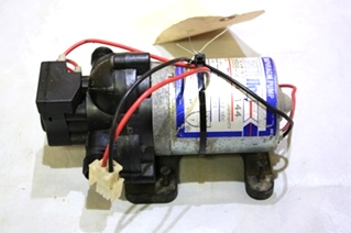 USED SHURFLO WATER PUMP 2088-404-144 FOR SALE