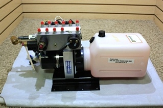 USED EQUALIZER SYSTEMS HYDRAULIC PUMP S103T*4989 FOR SALE
