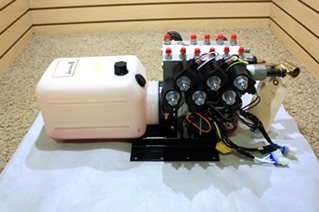USED EQUALIZER SYSTEMS HYDRAULIC PUMP S103T*4989 FOR SALE