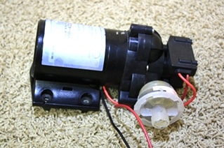 USED SHURFLO WATER PUMP 2088-423-344 FOR SALE