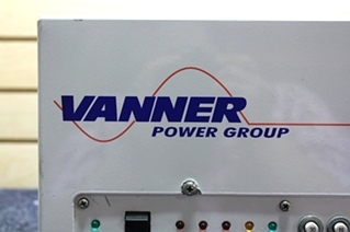 USED VANNER IQ-3600 INVERTER/CHARGER WITH REMOTE FOR SALE