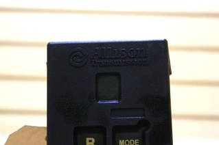 USED RV ALLISON SHIFT SELECTOR TOUCH PAD 29538022 FOR SALE