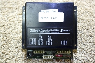 USED RV PARTS INTELLITEC PMC CENTRAL PROCESSING UNIT 00-00800-022 FOR SALE