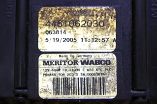USED MERITOR WABCO ABS CONTROL BOARD 446 106 203 0 RV PARTS FOR SALE