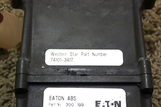 USED RV EATON ABS CONTROL BOARD 300 199 MOTORHOME PARTS FOR SALE