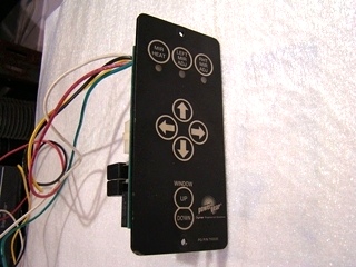 USED POWER GEAR TOUCH PANEL CONTROL