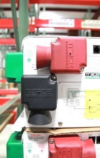 USED TRACE ENGINEERING INVERTER CHARGER MODEL: RV2012M