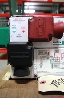 USED TRACE ENGINEERING INVERTER CHARGER MODEL: RV2012