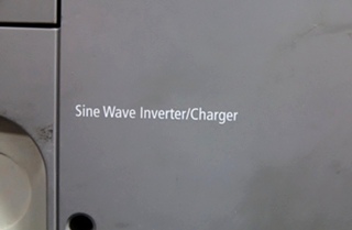 USED XANTREX SINE WAVE INVERTER/CHARGER MODEL: RS3000
