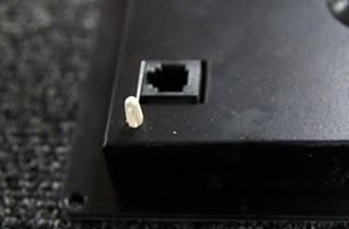 USED TRACE ENGINEERING RC6 REMOTE CONTROL PANEL