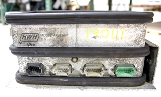 USED HWH CORPORATION LEVELEZE CONTROL BOX P/N: AP31864