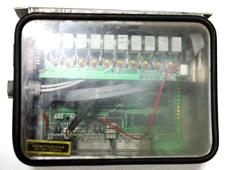 USED HWH CORPORATION LEVELEZE CONTROL BOX P/N: AP31864
