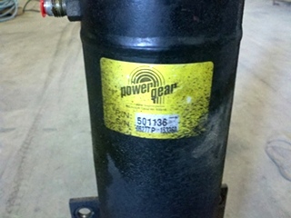 USED POWER GEAR LEVELING JACK P/N 501136 FOR SALE