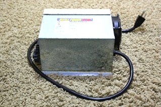 USED RV INTEL POWER 9100 POWER CONVERTER MODEL PD9155 MOTORHOME PARTS FOR SALE