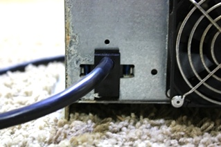 USED RV INTEL POWER 9100 POWER CONVERTER MODEL PD9155 MOTORHOME PARTS FOR SALE