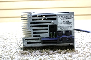 USED RV INTEL POWER 9100 POWER CONVERTER MODEL PD9155 MOTORHOME PARTS FOR SALE