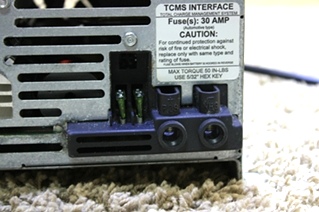 USED RV INTEL POWER 9100 POWER CONVERTER MODEL PD9155 MOTORHOME PARTS FOR SALE