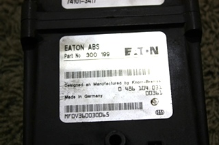 USED MOTORHOME EATON ABS CONTROL BOARD 300 199 RV PARTS FOR SALE
