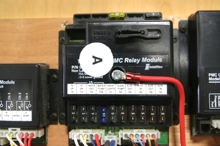 rv control panel