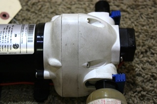 USED FLOJET WATER SYSTEM PUMP 03526-144 RV PARTS FOR SALE