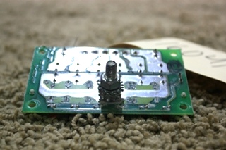 USED INTELLITEC FUSE PCB 73-00828 MOTORHOME PARTS FOR SALE