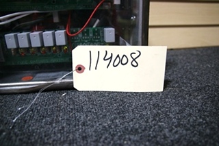 USED HWH CORP. RV CONTROL BOX PN: AP30368 SN: 445