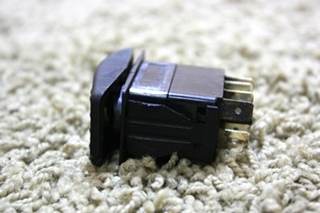 USED RIGHT HAND MOTORHOME FAN SWITCH FOR SALE