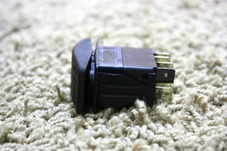 USED RV LEFT HAND FAN SWITCH MOTORHOME PARTS FOR SALE