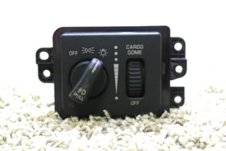USED RV HEADLIGHT / CARGO DOME LIGHT CONTROLS P56045537AC FOR SALE