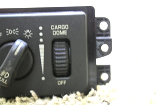 USED RV HEADLIGHT / CARGO DOME LIGHT CONTROLS P56045537AC FOR SALE