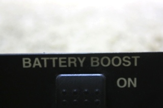 USED RV BATTERY BOOST ON/OFF DASH SWITCH FOR SALE