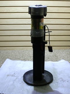 USED POWER GEAR ELECTRIC LEVELING JACK 1010000142 / 501092 FOR SALE