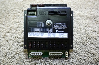 USED RV INTELLITEC 12 VOLT PMC FET OUTPUT W/PWM 00-00844-510 FOR SALE