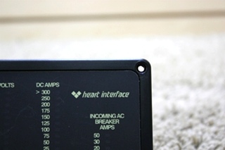 USED RV HEART INTERFACE 84-2056-03 REMOTE FOR SALE