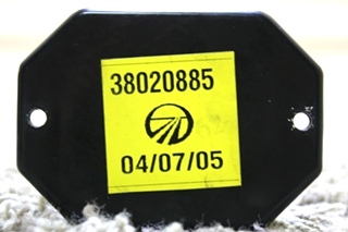 USED RV 38020885 ALADDIN CONTROL BOX FOR SALE