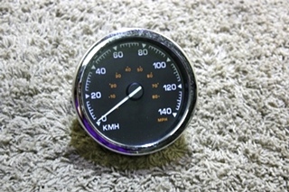 USED RV SPARTAN  5 INCH SPEEDOMETER 00041194-0J1827 FOR SALE