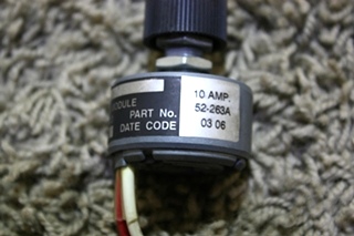 USED RV ELECTRIC DIMMER MODULE 32135 FOR SALE