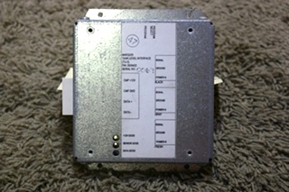USED MOTORHOME 2505422 MARQUIS TANK LEVEL INTERFACE MODULE FOR SALE