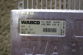 USED RV WABCO ABS CONTROL BOARD 4460044260 FOR SALE