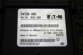 USED EATON 300199 ABS CONTROL BOARD MOTORHOME PARTS FOR SALE