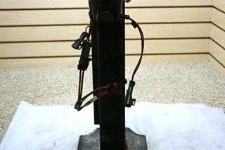 USED RV POWER GEAR ELECTRIC LEVEL LEG JACK 1010000155 FOR SALE