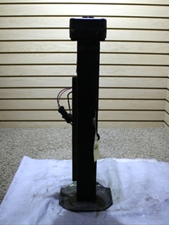 USED RV POWER GEAR 1010000140 ELECTRIC LEVEL LEG FOR SALE