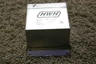 USED MOTORHOME AP29038 HWH LEVELING CONTROL BOX FOR SALE