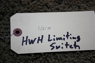 USED RV HWH LIMITING SWITCH FOR SALE