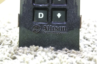 USED 29544831 ALLISON TRANSMISSION SHIFT SELECTOR TOUCH PAD FOR SALE