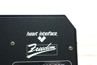 USED MOTORHOME HEART INTERFACE FREEDOM 20I INVERTER MODEL: 80-0200-12(200) FOR SALE