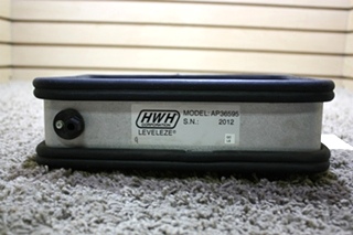 USED HWH LEVELING CONTROL AP36595 RV PARTS FOR SALE