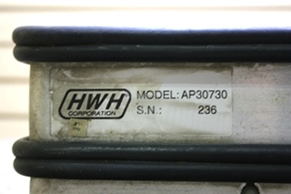 USED AP30730 HWH LEVELING CONTROL MOTORHOME PARTS FOR SALE