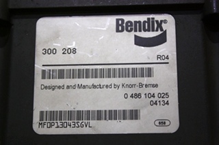USED MOTORHOME BENDIX 300208 ABS CONTROL BOARD FOR SALE